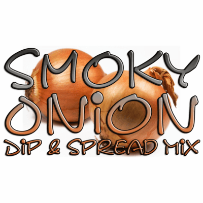 Smoky Onion Dip & Spread Mix, 1 Packet