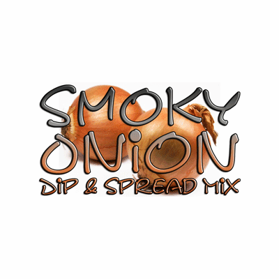 Smoky Onion Dip & Spread Mix, Case of 24 Packets