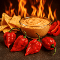 Spicy Jolokia (Ghost Pepper) Dip Mix & Spread Mix, 5 Pound Bulk Bag