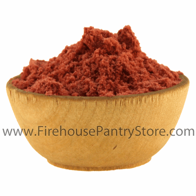 Strawberry Powder, 1 Pound Pantry Bag