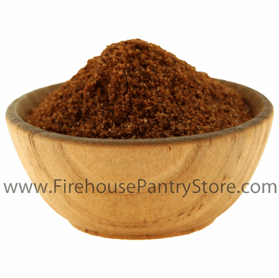 Sweet Desert Heat BBQ Seasoning (with Trinidad Scorpion Pepper) 5 Pound Bulk Bag