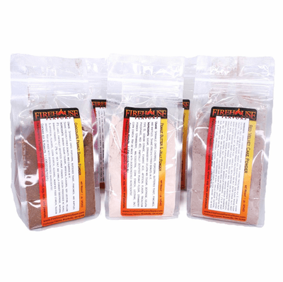 Sweet Popcorn & Snack Sprinkles Sampler - 5 Varieties - 1-Pound Pantry Bag Each