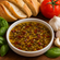 Tomato Basil Bruschetta Dipping Oil Mix, Case of 24 Packets