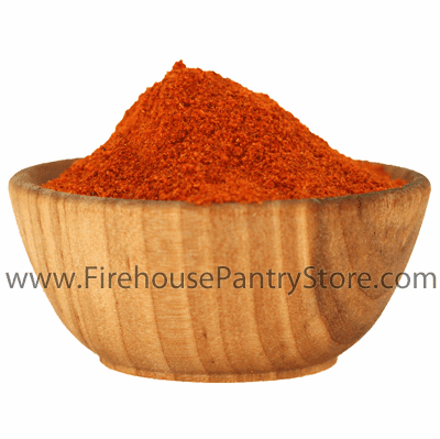 Trinidad Scorpion Pepper Powder (Ground Chili Pepper) 6 Kilogram Case (Special Order)