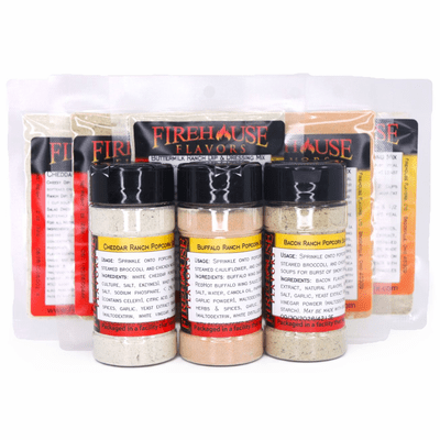 Ultimate Ranch Roundup Sampler - 8 Varieties