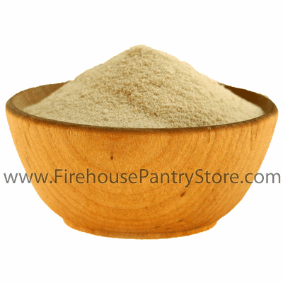 Vinegar Powder, Malt, 1 Pound Bulk Bag