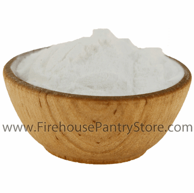 Vinegar Powder, White, 1 Pound Bulk Bag