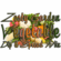 Zesty Garden Vegetable Dip & Spread Mix, 5 Pound Bulk Bag