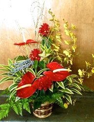 MELE KALIKIMAKA arranged