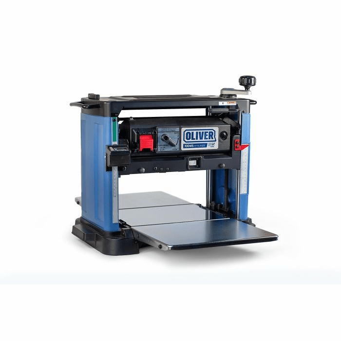 13" HCX Helical Cutterhead Wood Planer - 10045