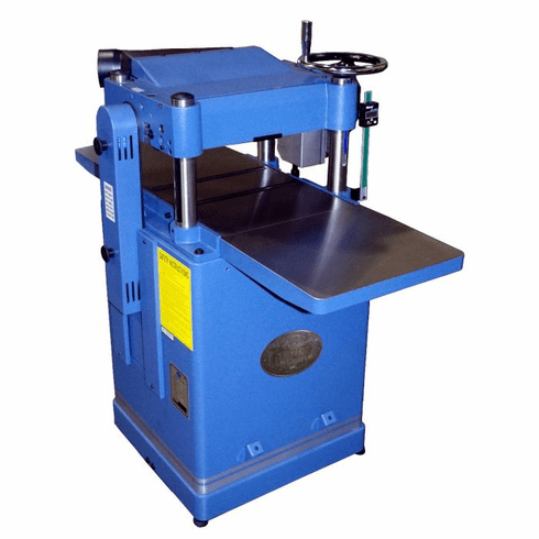 15" Planer w/Oliver HCX Helical Cutterhead - 10014