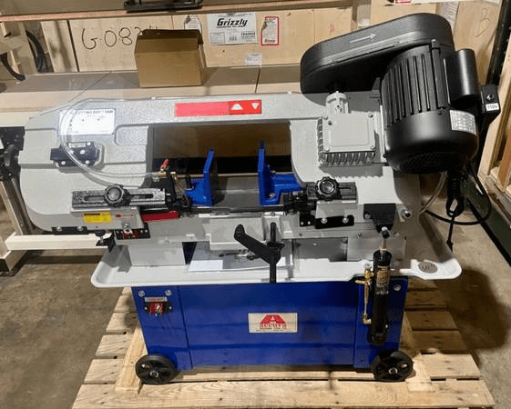 Accura 01712 7x 12 Bandsaw