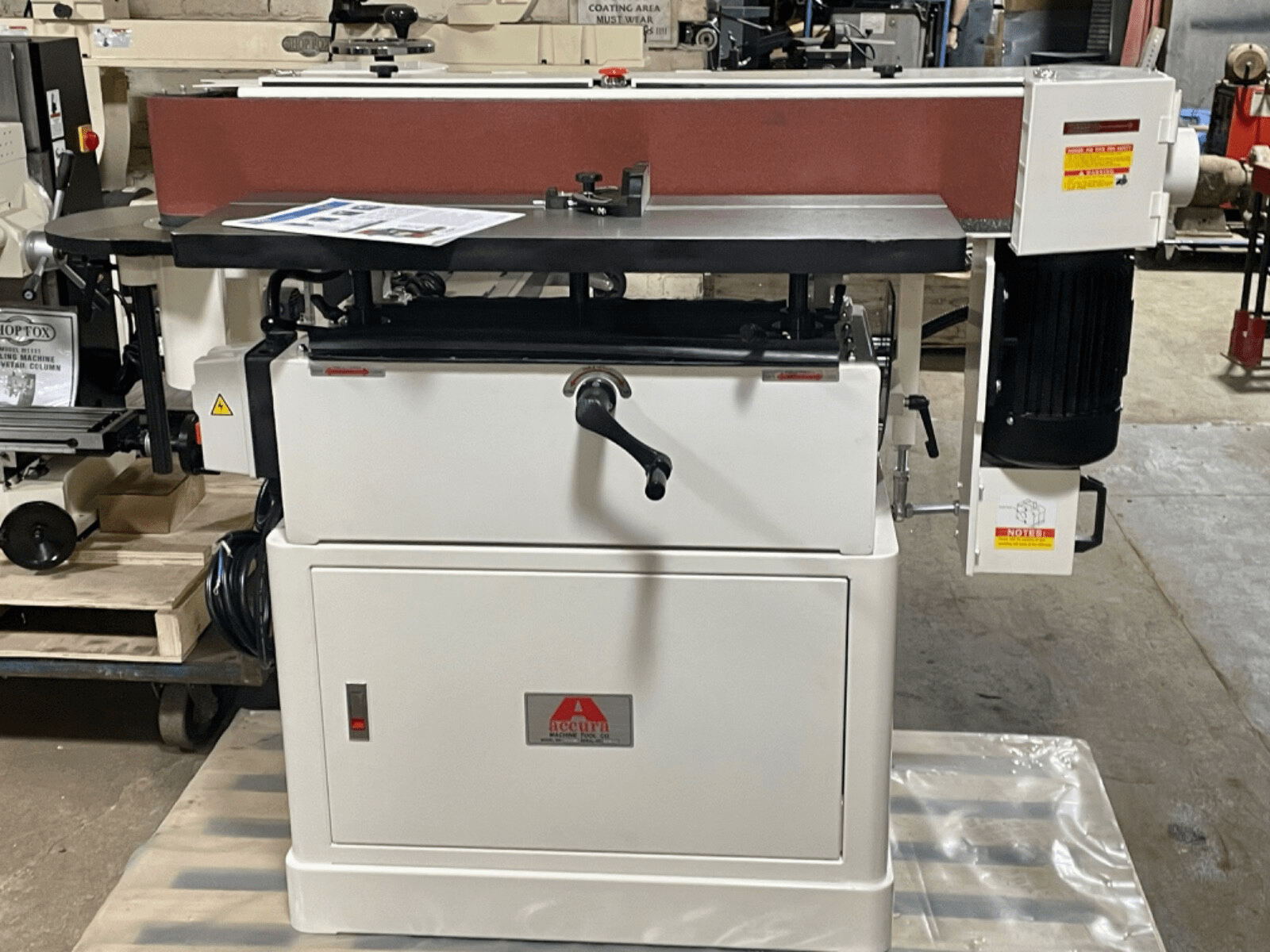 Accura 03108 Oscillating Edge Sander