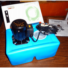 Coolant Pump System & Tanks