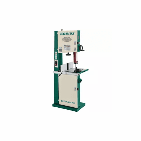 G0513Z Bandsaw W Resaw Fence 