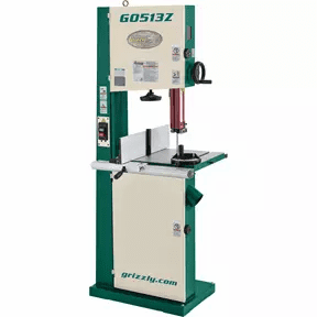 G0513Z Bandsaw W Resaw Fence 
