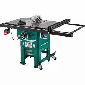 G0962 Hybrid Table Saw