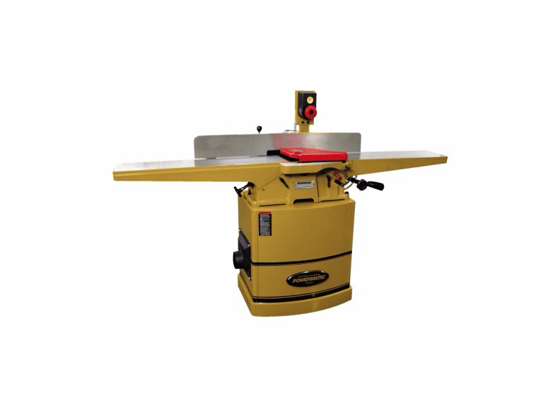 Powermatic 60HH Jointer 