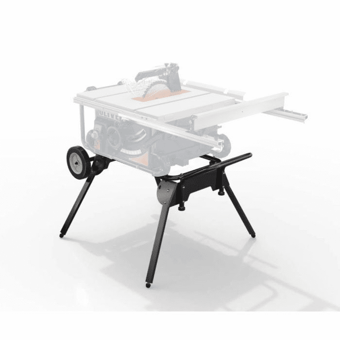 Rolling Stand for 10010 10" Jobsite Table Saw