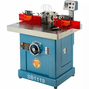 SB1119 Shaper 3HP