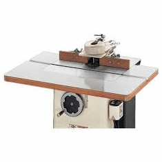 Shaper Extension Table