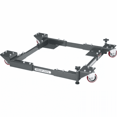 Shop Fox D2057A Heavy Duty Mobile Base 