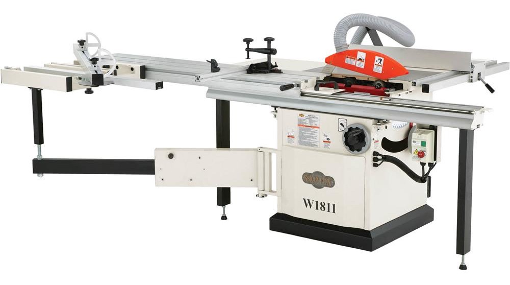 SHOP FOX W1811 5 HP 10