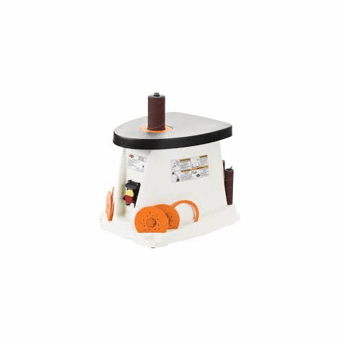 Shop Fox W1831 1/2 HP Benchtop Oscillating Spindle Sander