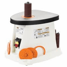 Shop Fox W1831 1/2 HP Benchtop Oscillating Spindle Sander