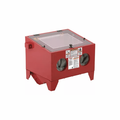 T27156 Sandblast Cabinet Top Load