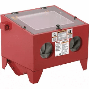 T27156 Sandblast Cabinet Top Load