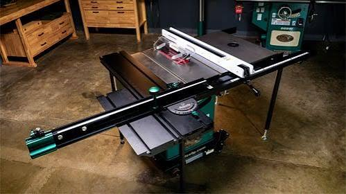 T32737- Sliding Table Saw Attachment