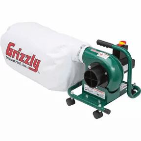 T33587 Mini Portable Dust Collector