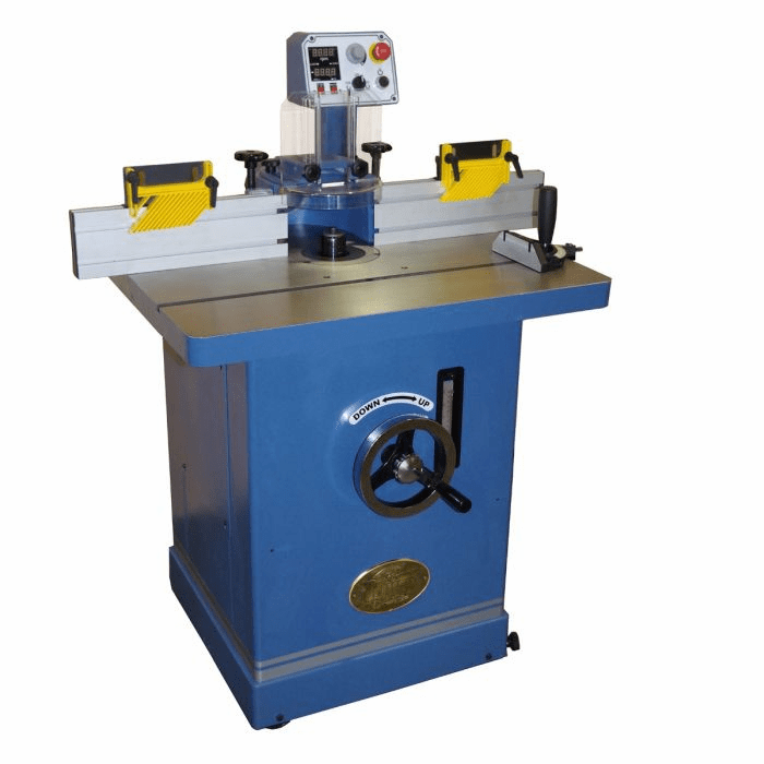 Variable Speed Shaper - 10047VS - 3HP, 1PH
