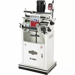 W1804 11" Dovetail Machine 