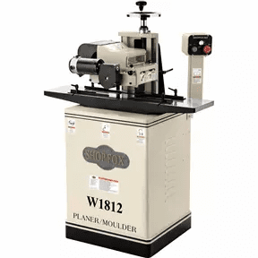 W1812 V/S Planer/Molder 