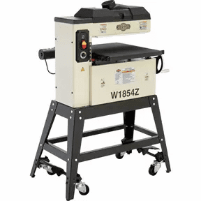 W1854Z Drum Sander