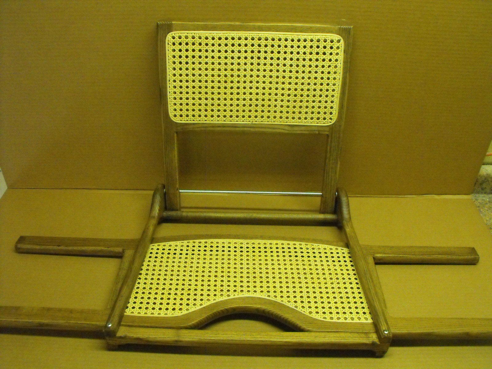 Center Seat Backrest