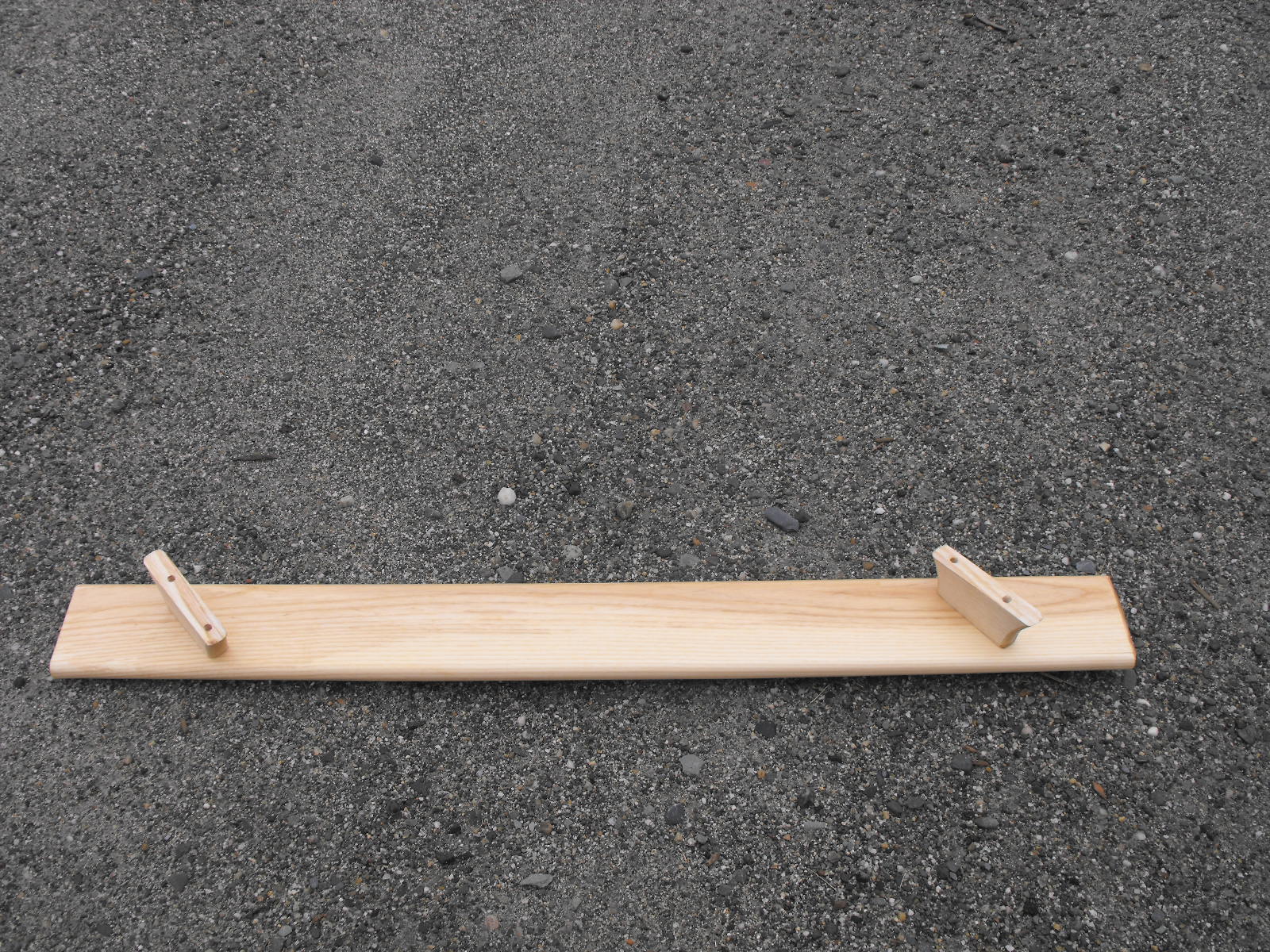 Kneeling Thwart With Spacers