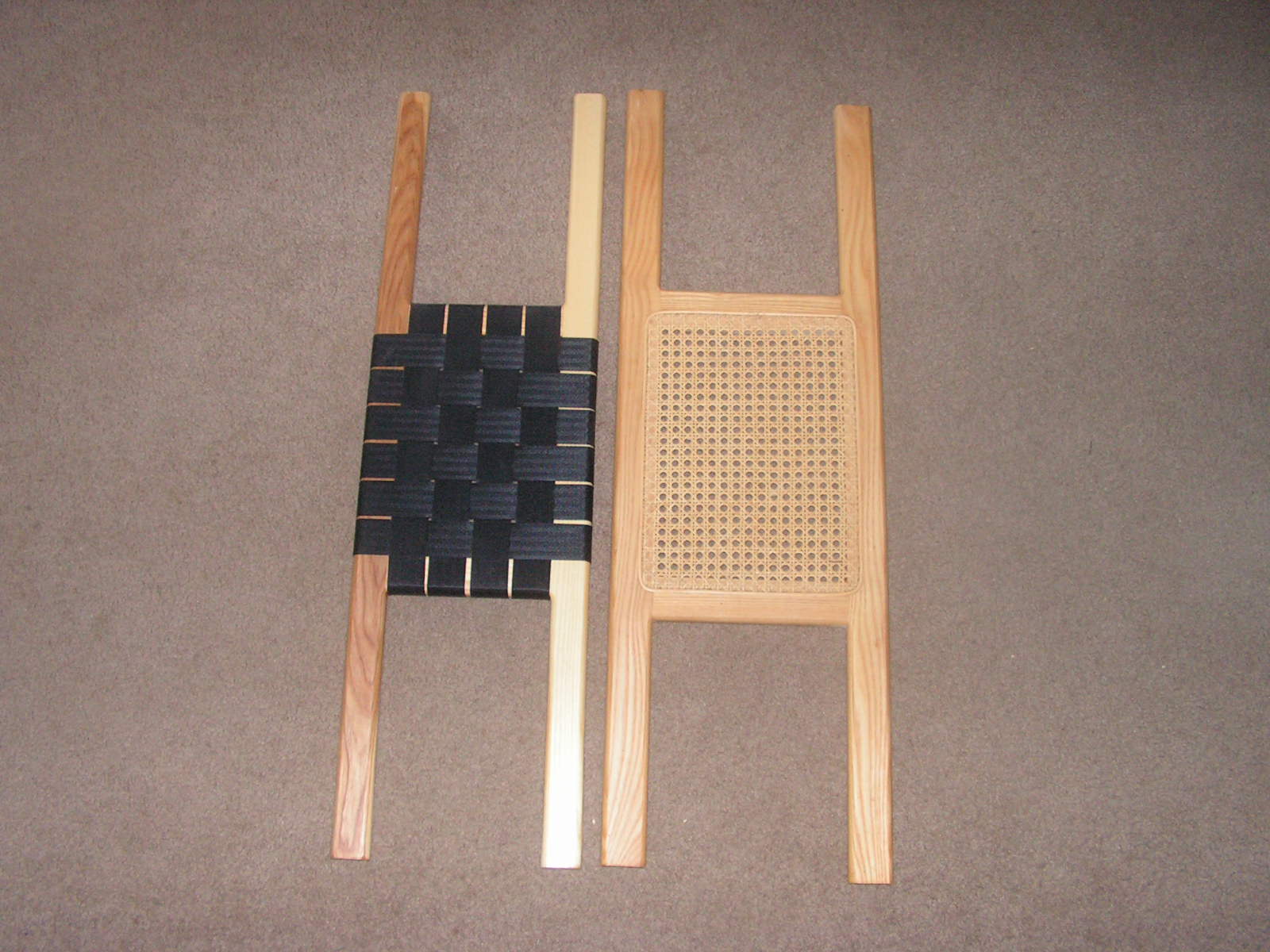 Old Town Style Replacement Seats