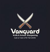 Knife and Scissor Sharpening