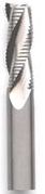 SERIES 5000 3 FLUTE UPCUT <font color = blue>CNC</font> HOGGER ROUTER BITS
