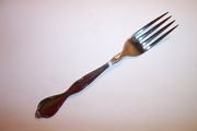 Oneida SSS Tradition LAKEWOOD TUXEDO Dinner Fork 