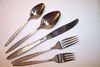 1847 Rogers Bros CARINO 5-piece Place Setting MINT