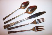 OUT OF STOCK 1847 Rogers Bros NAVAHO 5-piece Place Setting