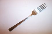 1881 Rogers  BROOKWOOD / DANBURY Dinner Fork