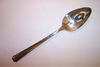 1881 Rogers  BROOKWOOD / DANBURY Pierced Serving Spoon
