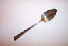 1881 Rogers  BROOKWOOD / DANBURY Place / Oval Soup Spoon
