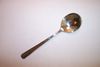 1881 Rogers  BROOKWOOD / DANBURY Round Gumbo Soup Spoon