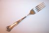 1881 Rogers GODETIA Dinner Fork